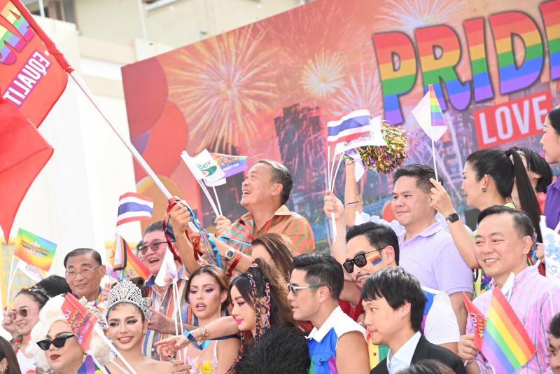 เศรษฐา - วราวุธ ร่ว�