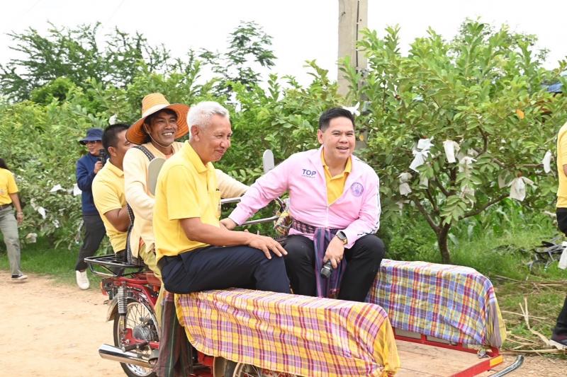 วราวุธ รมว.พม. เยี่�