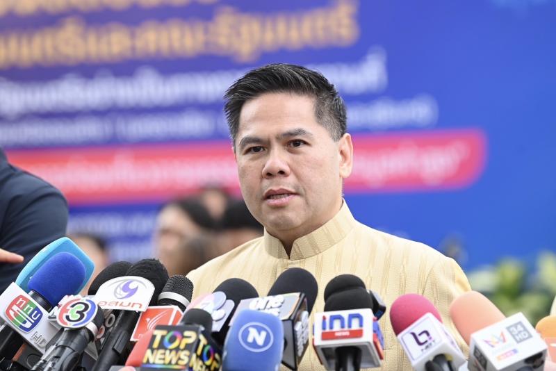 วราวุธ รมว.พม. เผย 5 �