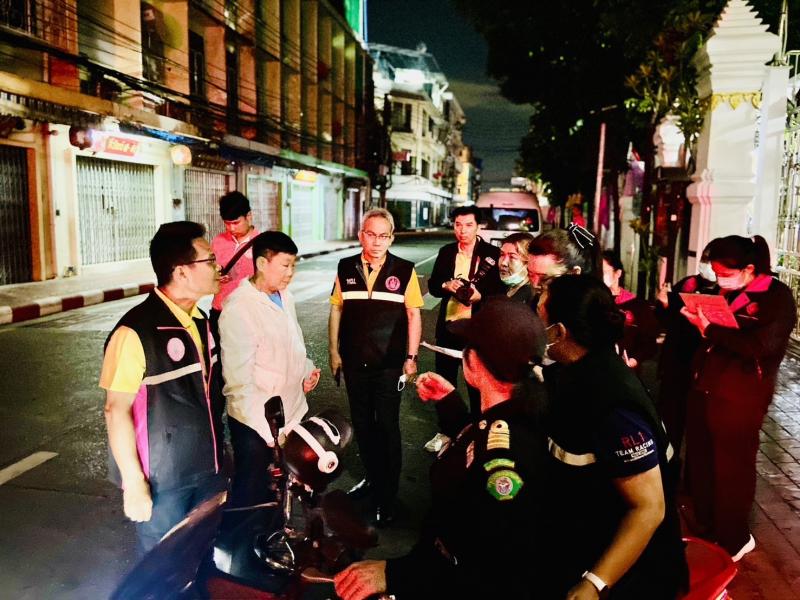 ปลัด พม. เด้งรับนโ�
