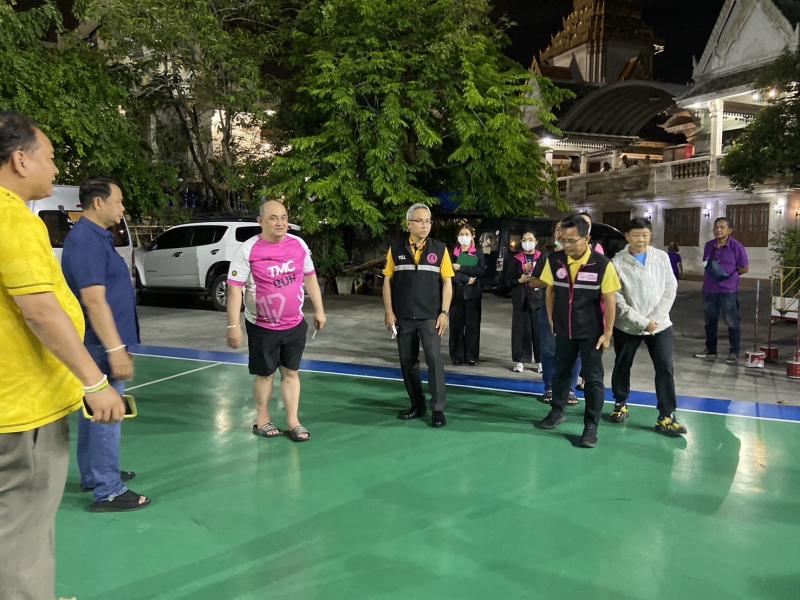 ปลัด พม. เด้งรับนโ�