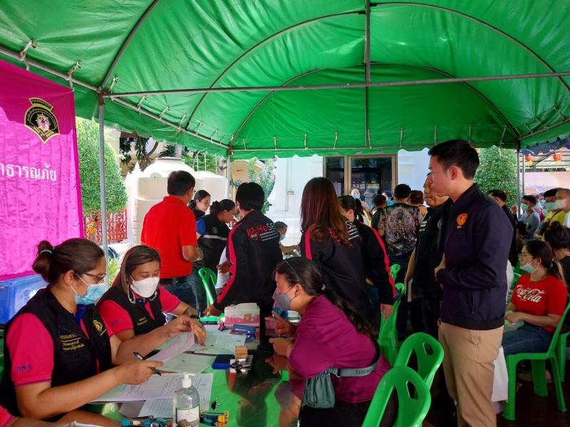 วราวุธ กำชับ ปลัด �