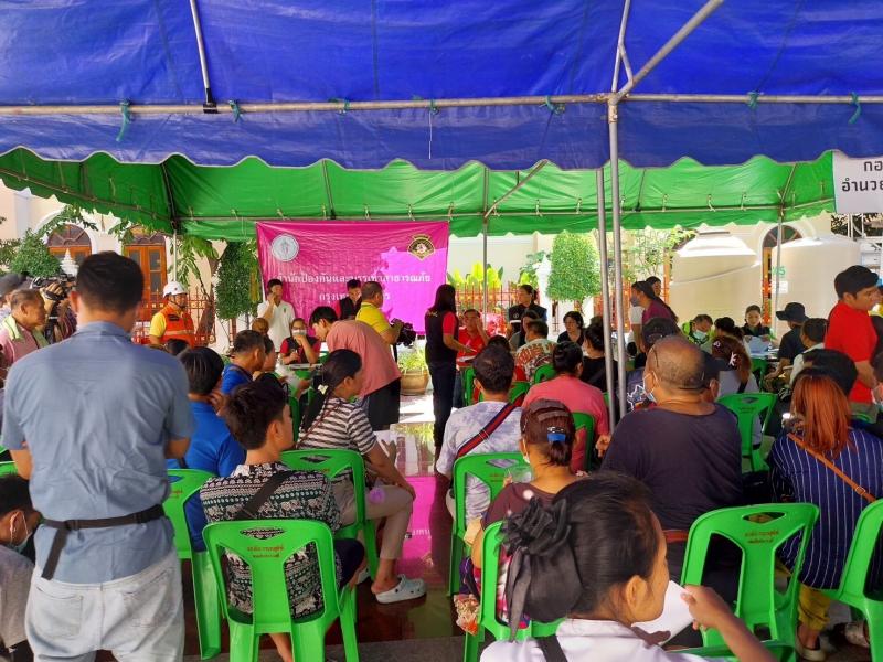 วราวุธ กำชับ ปลัด �