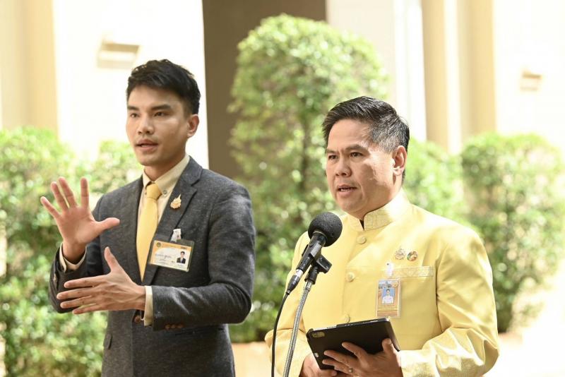 วราวุธ ส่ง จนท.พม. ช