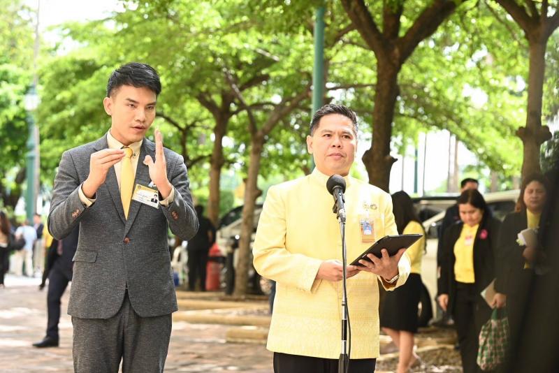 วราวุธ ส่ง จนท.พม. ช