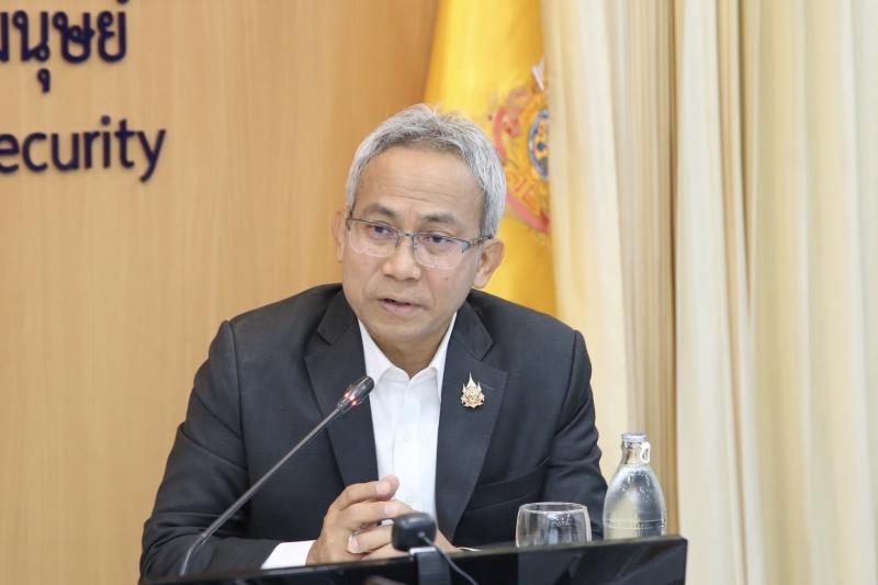 ปลัด พม. เผย ผู้สูง�