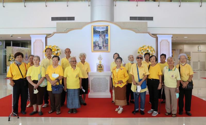 ปลัด พม. เผย ผู้สูง�