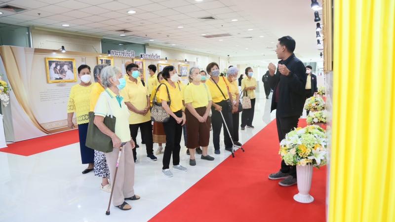 ปลัด พม. เผย ผู้สูง�