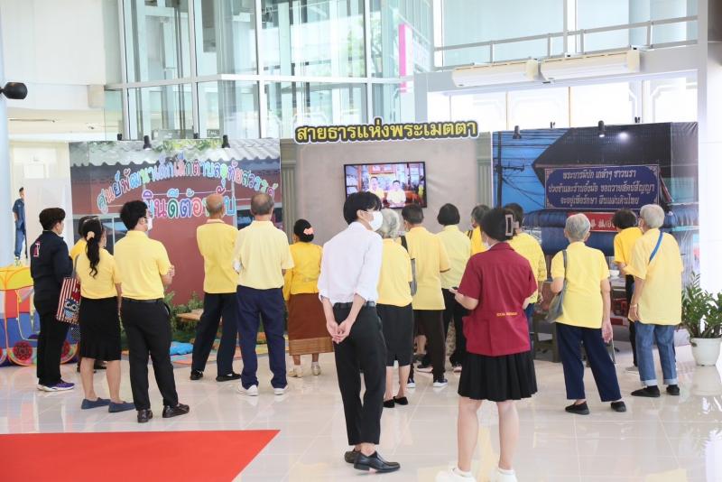 ปลัด พม. เผย ผู้สูง�