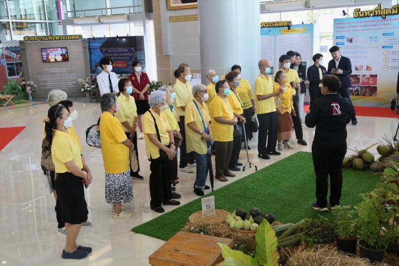 ปลัด พม. เผย ผู้สูง�