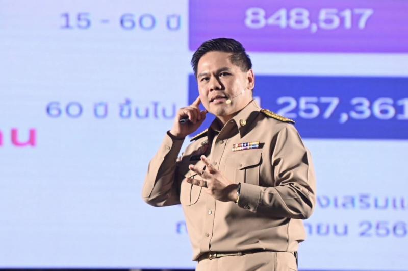 วราวุธ หนุนเครือข�