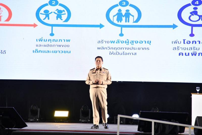 วราวุธ หนุนเครือข�