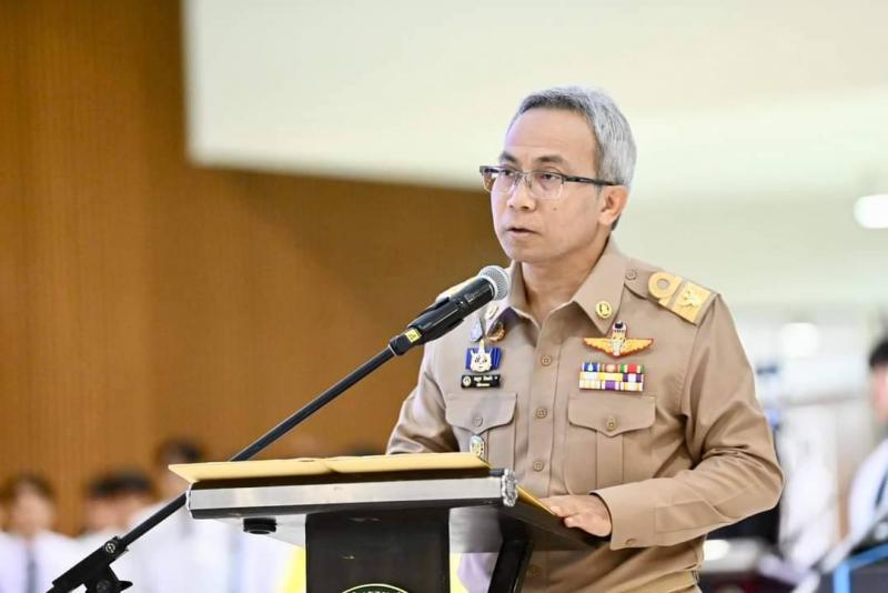 องคมนตรี เปิดสัมม�