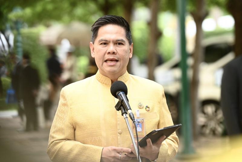 วราวุธ เผย พม. จัด ค