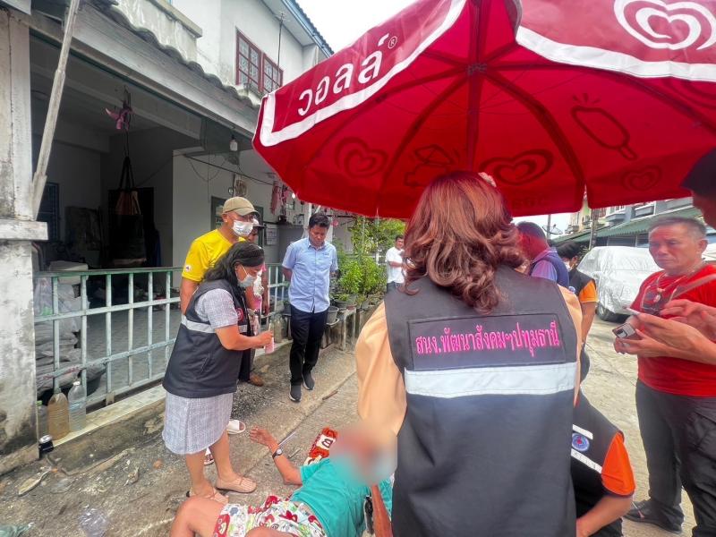 วราวุธ มอบ ศรส. เร่�