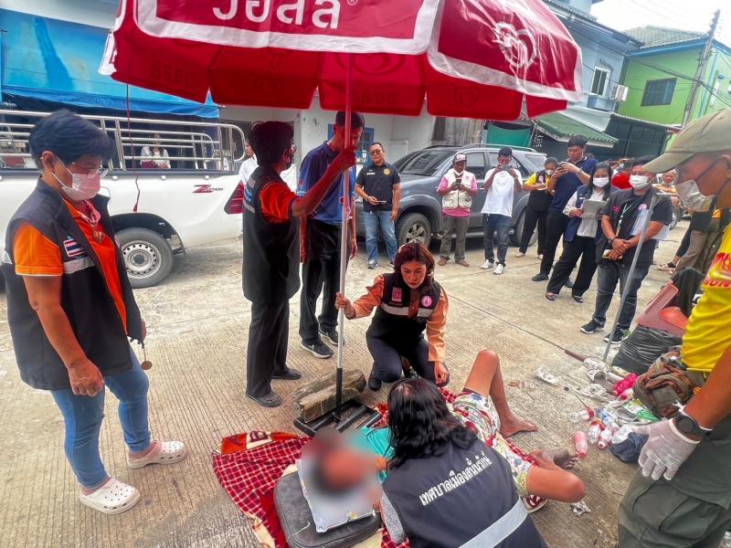 วราวุธ มอบ ศรส. เร่�