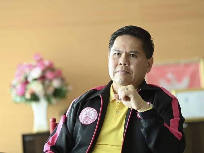 วราวุธ รมว.พม. ส่งท�