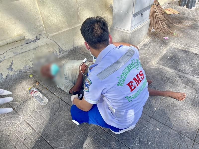 วราวุธ รมว.พม. ส่งท�