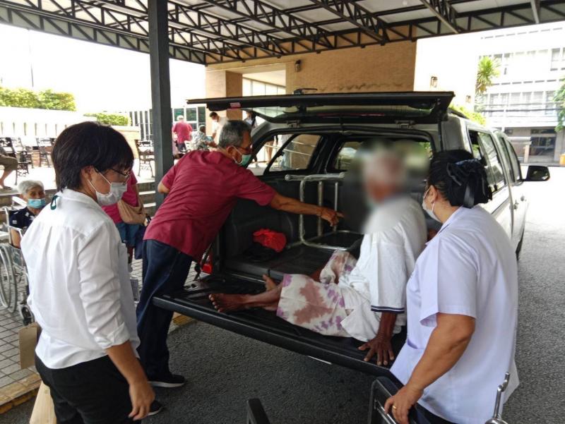 วราวุธ รมว.พม. ส่งท�