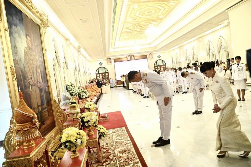 วราวุธ รมว.พม. ร่วม�