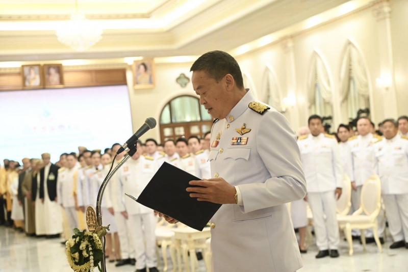 วราวุธ รมว.พม. ร่วม�