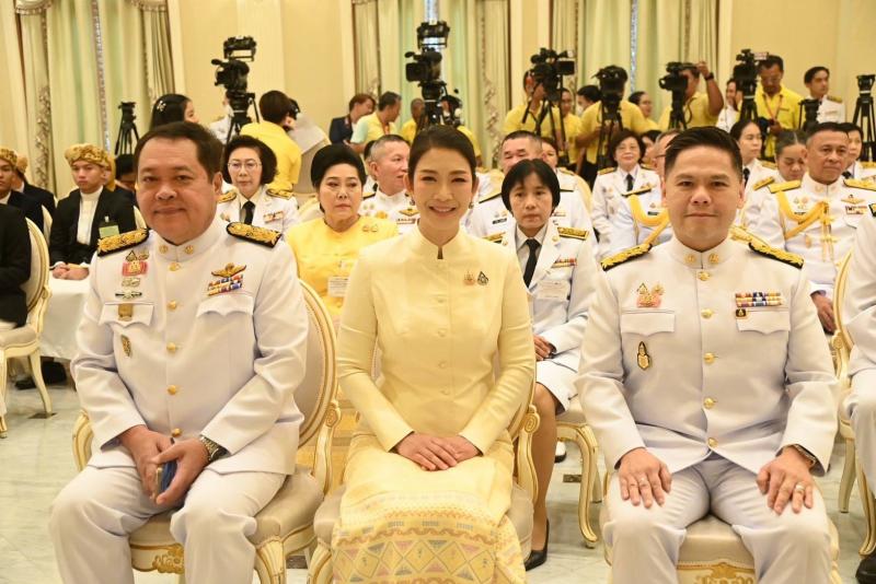 วราวุธ รมว.พม. ร่วม�