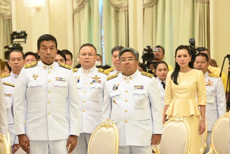 วราวุธ รมว.พม. ร่วม�