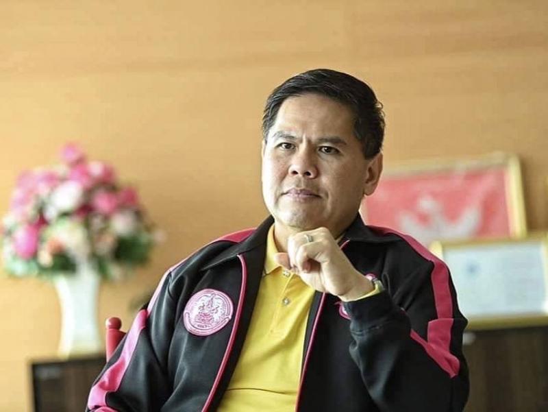วราวุธ ให้ทีม ศรส. �