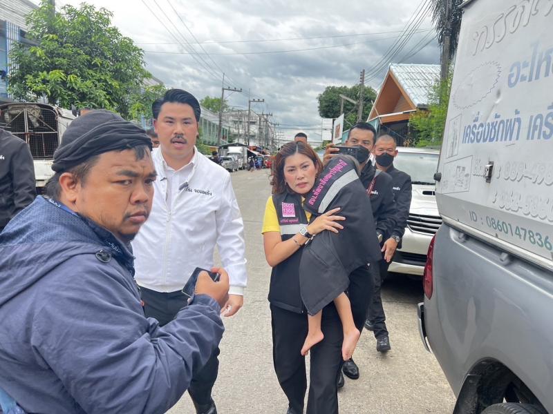 วราวุธ ให้ทีม ศรส. �