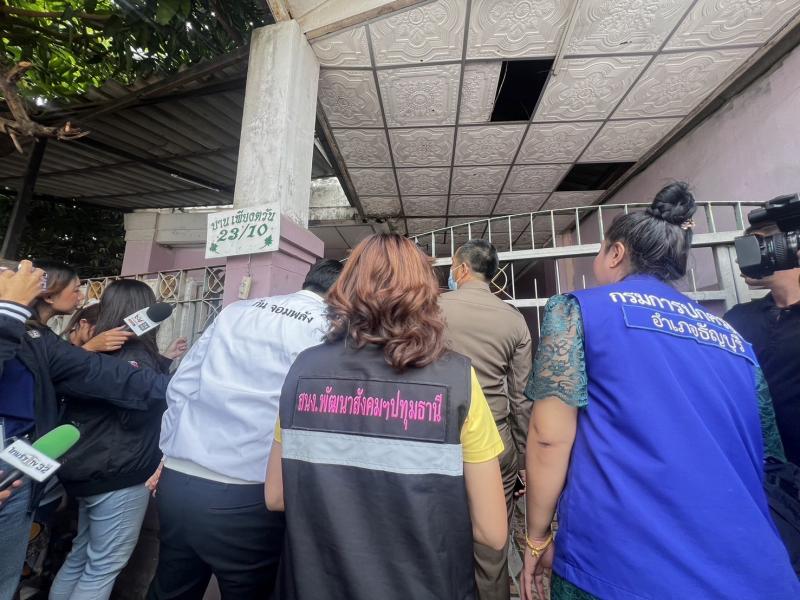 วราวุธ ให้ทีม ศรส. �