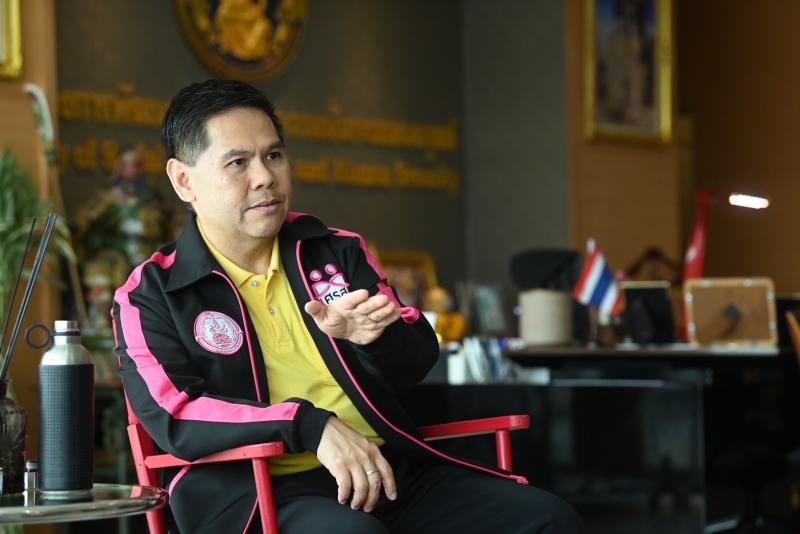 วราวุธ ส่งทีม ศรส. �