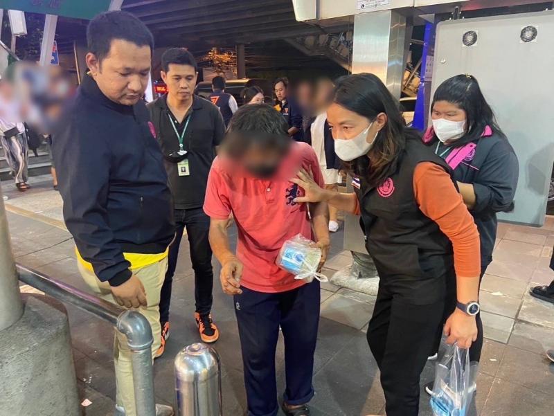 วราวุธ ส่งทีม ศรส. �