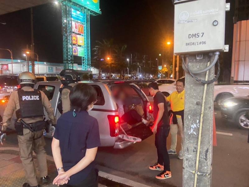 วราวุธ ส่งทีม ศรส. �
