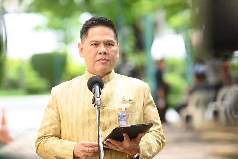 วราวุธ รมว.พม. เชิญ�
