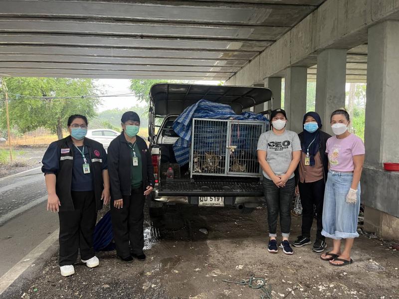 วราวุธ ส่ง ทีม ศรส. 