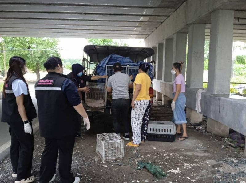 วราวุธ ส่ง ทีม ศรส. 