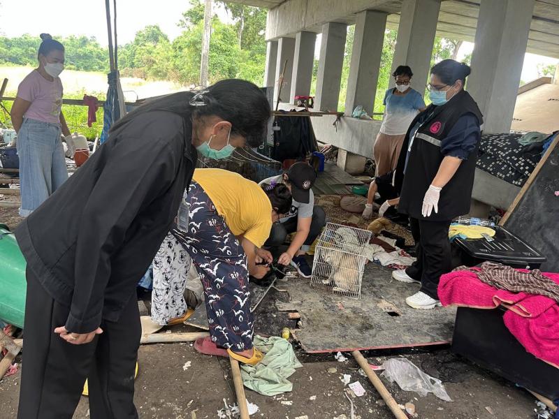 วราวุธ ส่ง ทีม ศรส. 