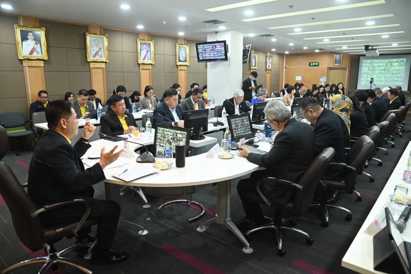 วราวุธ เผย พม. เร่ง�