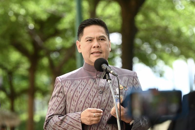 วราวุธ เร่งจัดระเ�