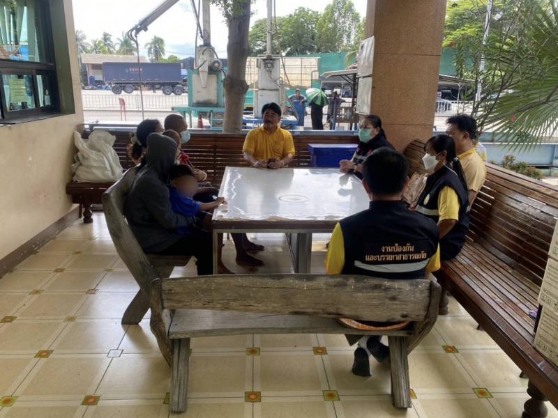 วราวุธ รมว.พม. แนะแ�