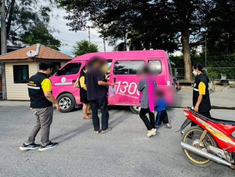 วราวุธ รมว.พม. แนะแ�