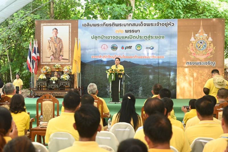 วราวุธ รมว.พม. หนุน�