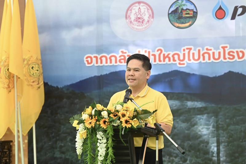 วราวุธ รมว.พม. หนุน�