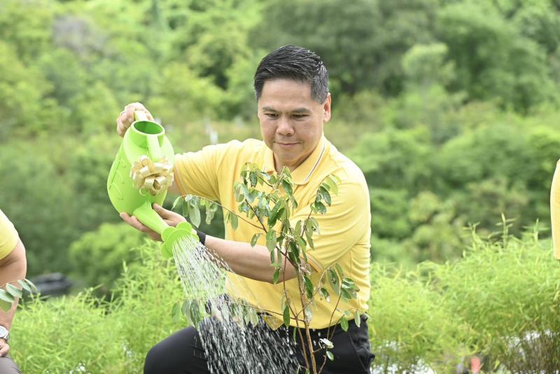 วราวุธ รมว.พม. หนุน�