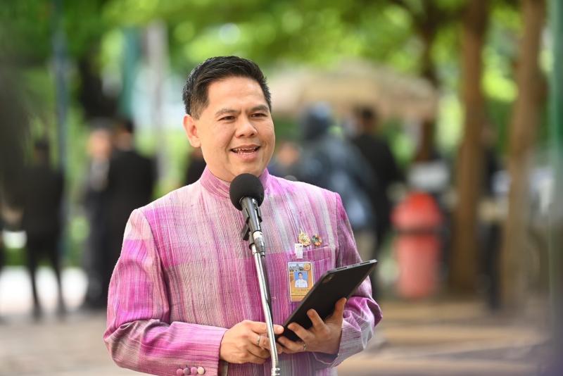 วราวุธ เผย พม. เตรี�