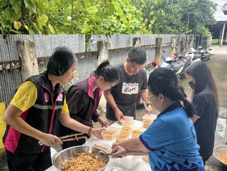 วราวุธ กำชับทีม พม