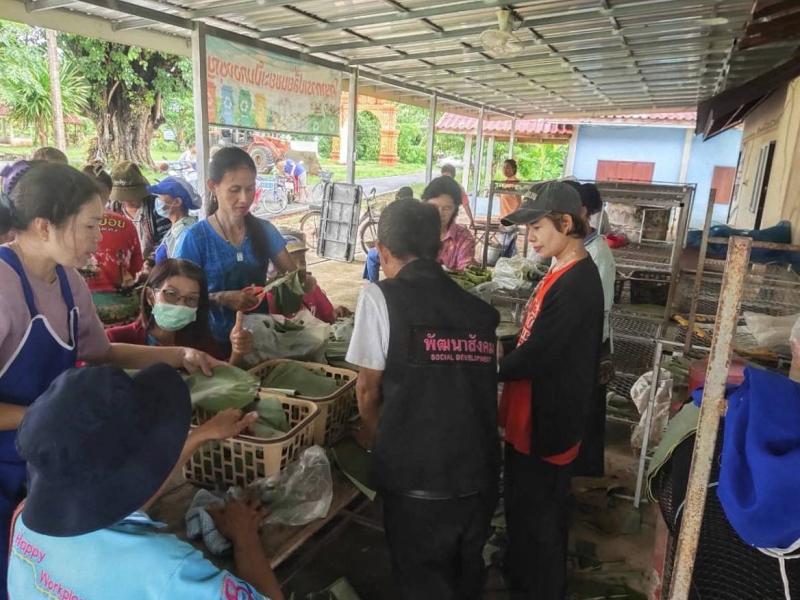 วราวุธ กำชับทีม พม
