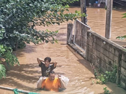 วราวุธ กำชับทีม พม