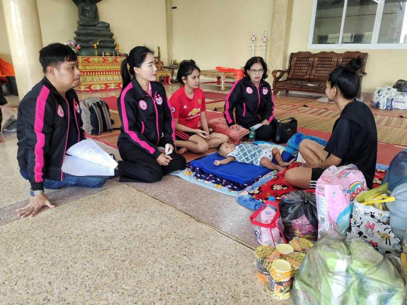 วราวุธ ส่งทีมสหวิ�
