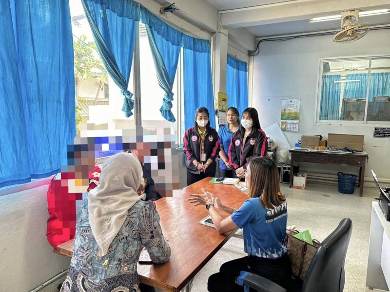 โฆษกกระทรวง พม. เผ�